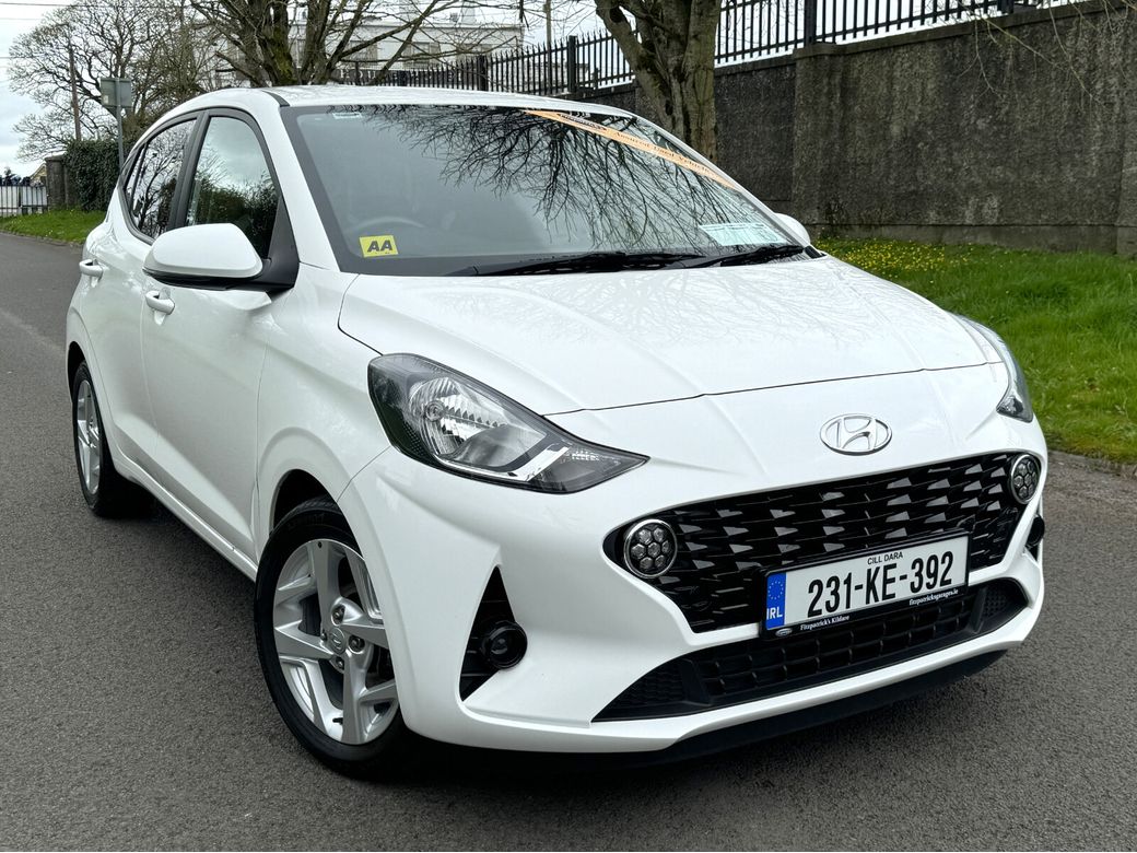 Image for 2023 Hyundai i10 i10 Deluxe