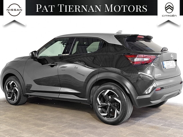Image for 2022 Nissan Juke 1.0T DCT SV Premium (AUTO)