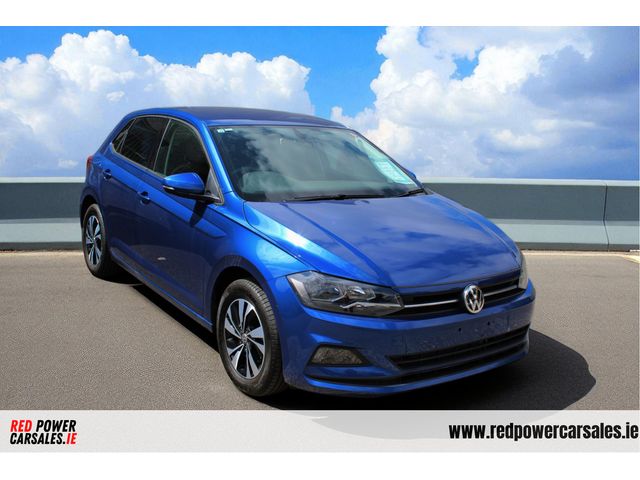 Image for 2018 Volkswagen Polo 1.0 Highline//Auto//Very Low Kms//New NCT