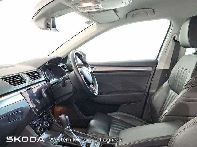 Image for 2020 Skoda Superb COMBI STYLE 1.6TDI 120HP DSG