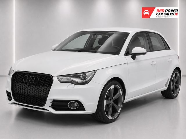 Image for 2014 Audi A1 2014 AUDI A1 LOW kms