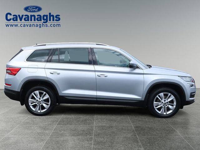Image for 2021 Skoda Kodiaq 2.0 TDI 150HP DSG Ambition 7 Seat