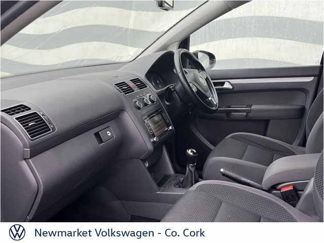 Image for 2015 Volkswagen Touran 7 SEATER 1.6TDI 105BHP COMFORTLINE
