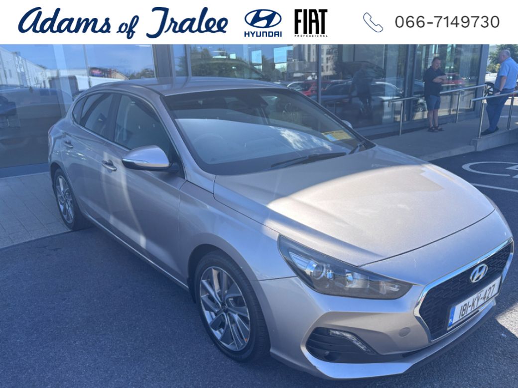 Image for 2018 Hyundai i30 I 30 FASTBACK 5DR