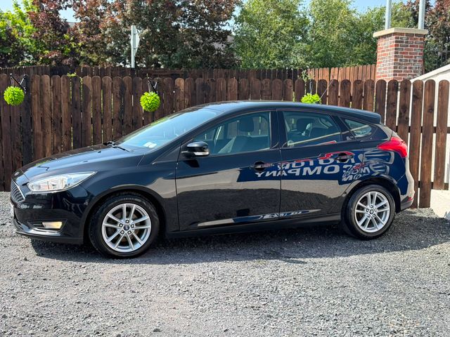 Image for 2015 Ford Focus 1.6 DIESEL - NEW NCT 