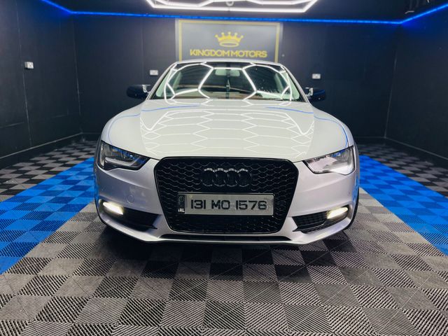 Image for 2013 Audi A5 2.0 TDI 177BHP MULTITRONIC SE