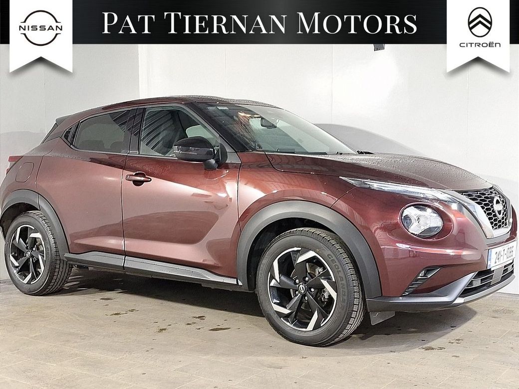 Image for 2024 Nissan Juke 1.0T SV Premium