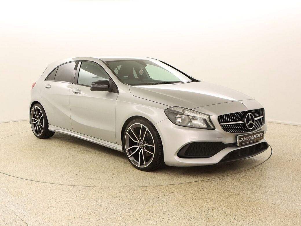 Image for 2017 Mercedes-Benz A Class A 200 AMG LINE