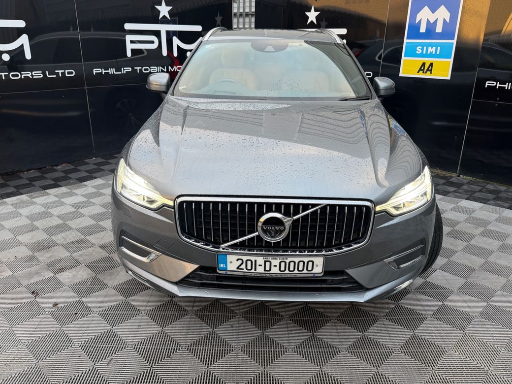 Image for 2020 Volvo XC60 Inscription D4 AWD Auto Topm Spec