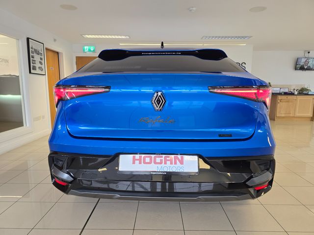 Image for 2025 Renault Rafale Esprit Alpine E Tech 200 Hybrid Automatic