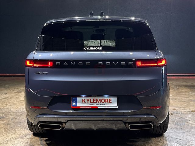 Image for 2024 Land Rover Range Rover Sport Sport Dynamic SE PHEV Auto 