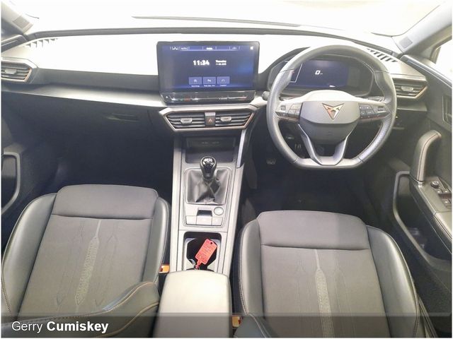 Image for 2023 Cupra Leon 1.5TSI 150hp