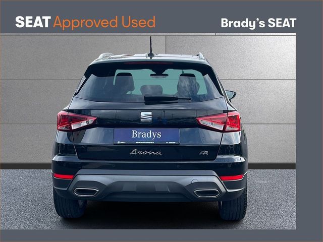 Image for 2025 SEAT Arona Arona 1.0TSI 115HP FR *SEAT APPROVED WARRANTY*