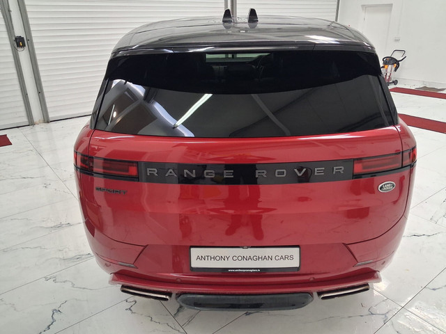 Image for 2023 Land Rover Range Rover 