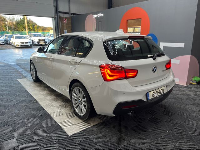 Image for 2016 BMW 1 Series €16950! 2016 1 SERIES AUTOMATIC M-sport - 118D - Reverse Camera + Sensors