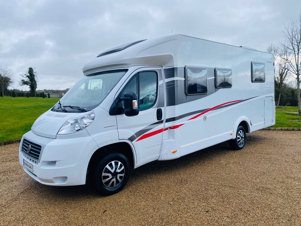 Image for 2014 Fiat Ducato Camper 