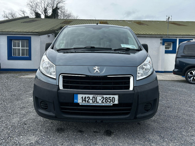Image for 2014 Peugeot Expert Wheelchair Accessible 