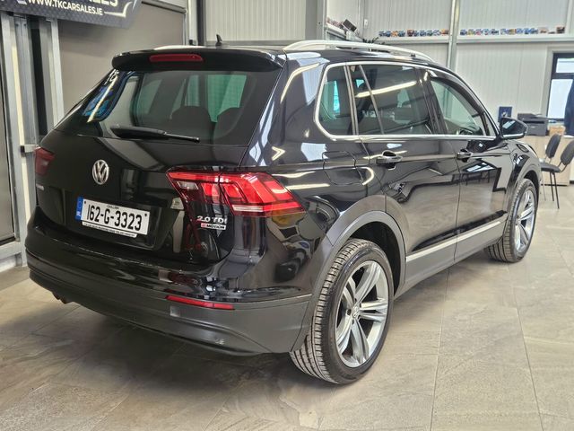 Image for 2016 Volkswagen Tiguan 2.0 TDI 150HP BMT 4WD Highline DSG