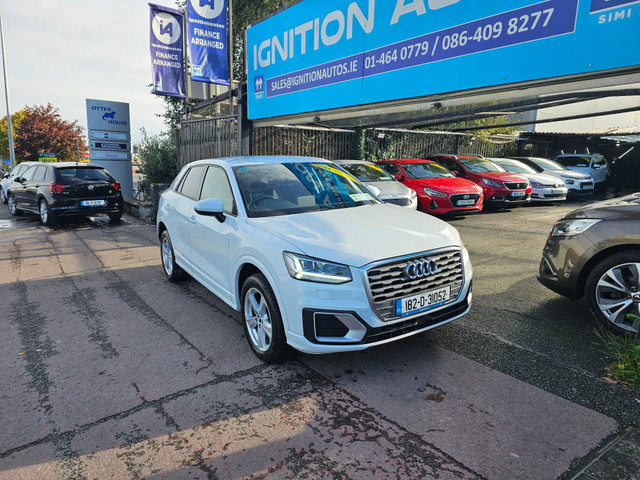 Image for 2018 Audi Q2 1.0 PETROL, AUTOMATIC, DIGITAL DASH, FINANCE, NATIONWIDE WARRANTY, 5 STAR REVIEWS