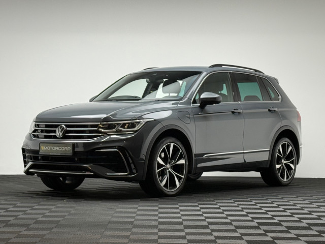 Image for 2023 Volkswagen Tiguan R-LINE TSI DSG