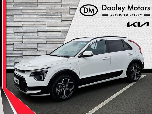 Image for 2025 Kia Niro Niro K3 PHEV