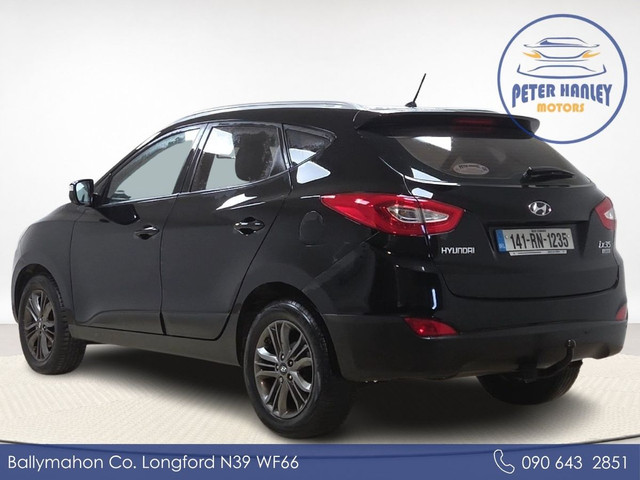 Image for 2014 Hyundai ix35 1.7 Diesel Comfort 2WD 115hp