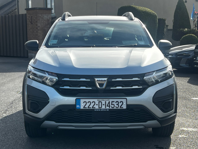 Image for 2022 Dacia Sandero Stepway STEPWAY ESSENTIAL TCE 1.0 *LOW KMS* 