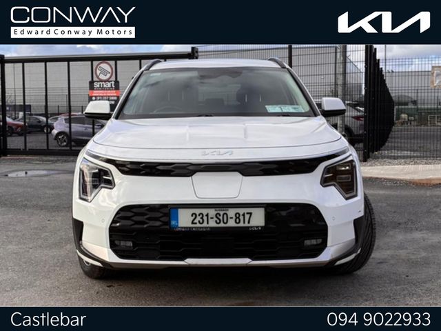 Image for 2023 Kia Niro EV K3 5DR A AUTO