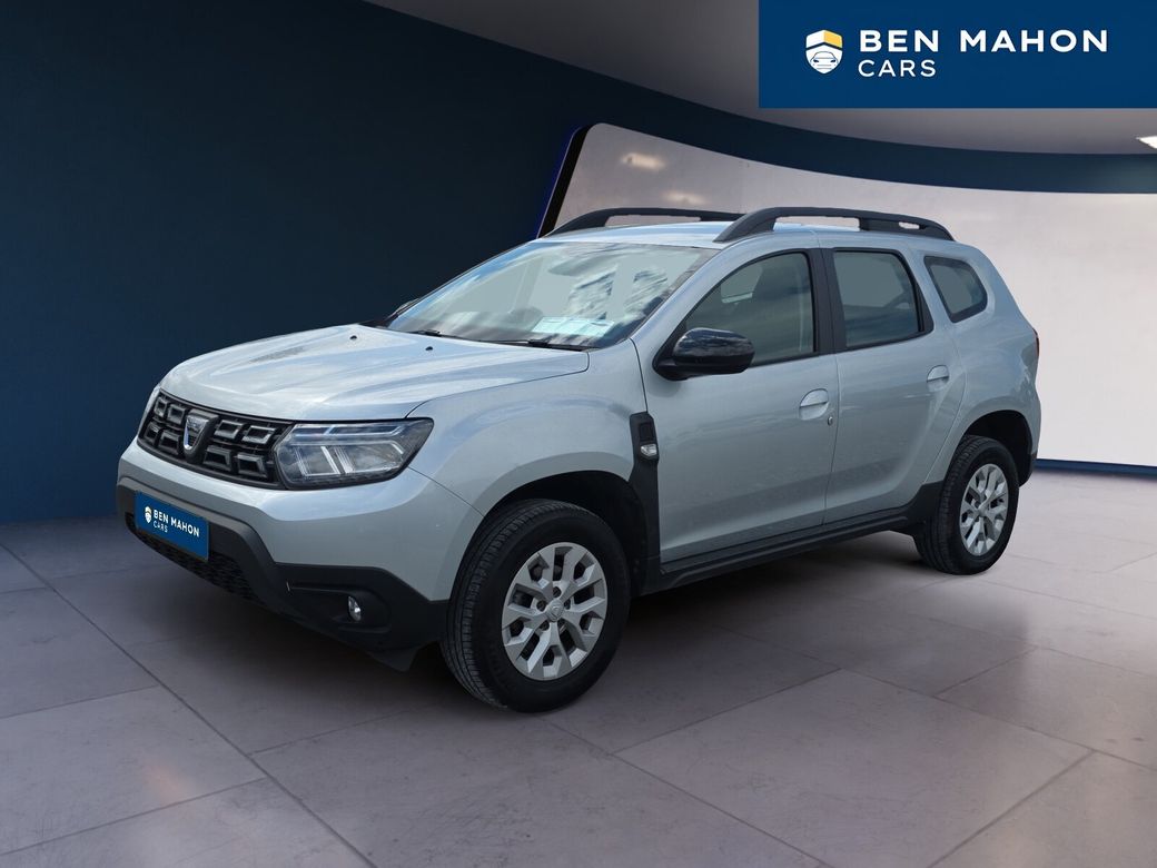 Image for 2022 Dacia Duster 1.0 TCe 100 BiFuel Dfull Comfort