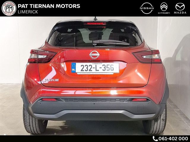 Image for 2023 Nissan Juke 1.0T PET 2WD SV Premium