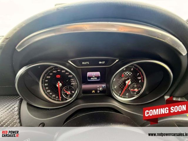 Image for 2018 Mercedes-Benz A Class 