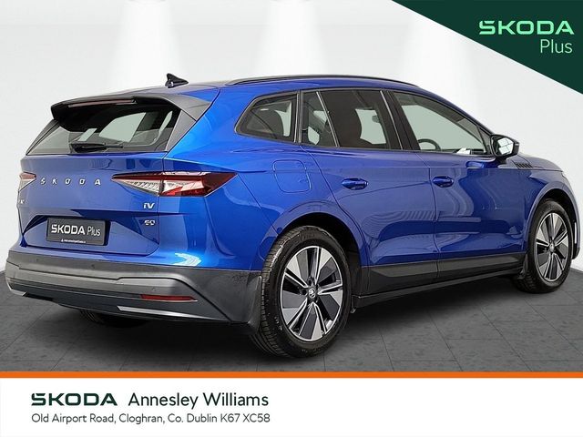 Image for 2022 Skoda Enyaq iV 60 RWD