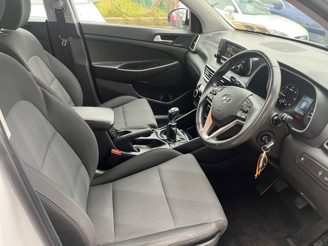Image for 2019 Hyundai Tucson ix35 Comfort 1.6D 5DR