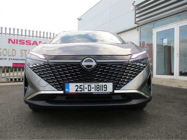 Image for 2025 Nissan Qashqai E-POWER SV PREMIUM MY2