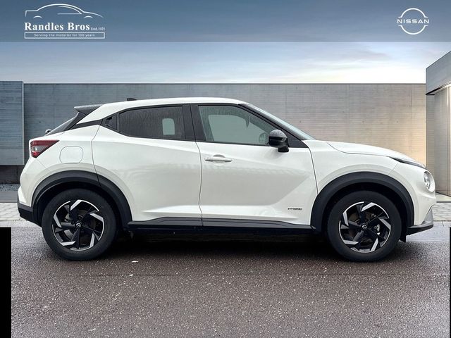 Image for 2024 Nissan Juke HYBRID 1.6 SV PREMIUM