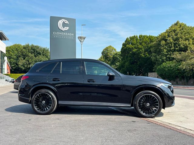 Image for 2025 Mercedes-Benz GLC Class GLC 300 E 4MATIC URBAN EDITION