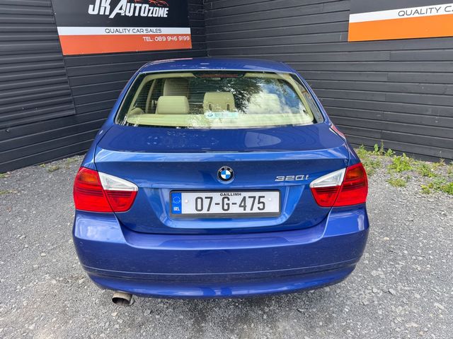 Image for 2007 BMW 3 Series I SE Z3S7 4DR E90 SALOON N46 2.0
