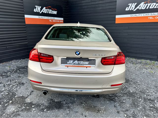 Image for 2014 BMW 3 Series 2.0D LUXURY ED AUTO