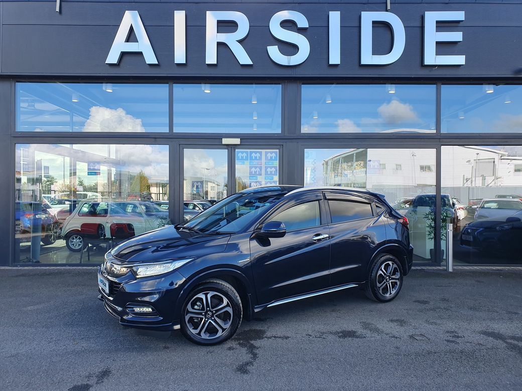 Image for 2020 Honda HR-V HALF LEATHER * SENSING EDITION * 1.5 HYBRID