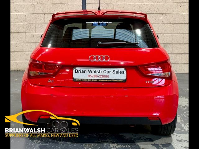 Image for 2014 Audi A1 1.4 