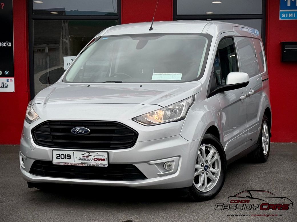Image for 2019 Ford Transit Connect 200 LIMITED TDCI // HIGH SPEC // VAT INVOICE // SAME DAY FINANCE