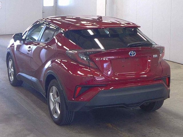 Image for 2018 Toyota C-HR 1.8 HYBRID AUTOMATIC SUV - CRUISE CONTROL - TOYOTA SAFETY SENSE - REAR CAMERA/PARKING RADAR