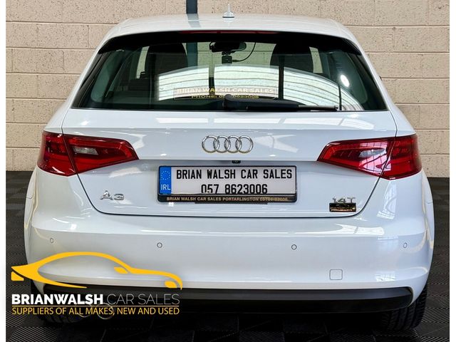 Image for 2013 Audi A3 DBA-8VCXS