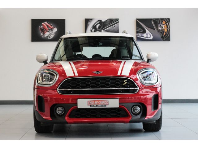 Image for 2021 Mini Countryman Cooper S E ALL4 CLASSIC PHEV