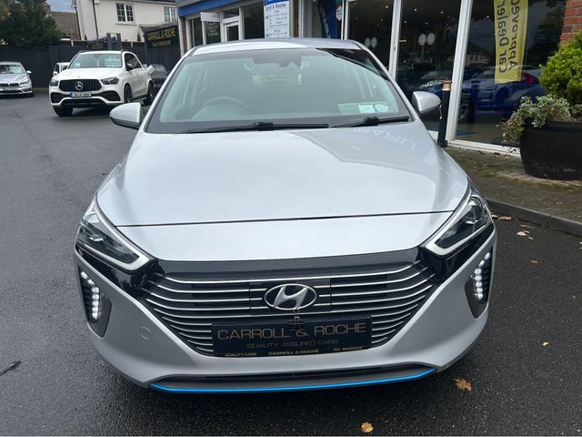 Image for 2018 Hyundai Ioniq 1.6 Hybrid -Premium HEV Automatic - Nct & Tax - Assured Dealer Warranty - Top Trade-In & Finance Deals -