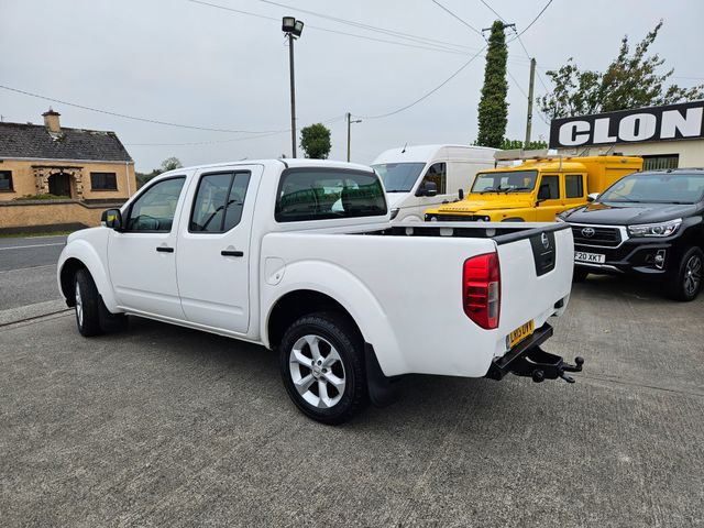 Image for 2015 Nissan Navara DCI VISIA 4X4 SHR DCB