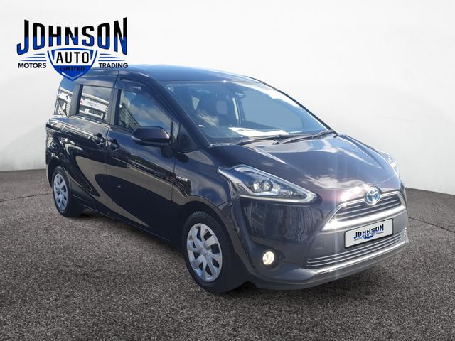 Image for 2018 Toyota Sienta 1.5 Petrol Auto