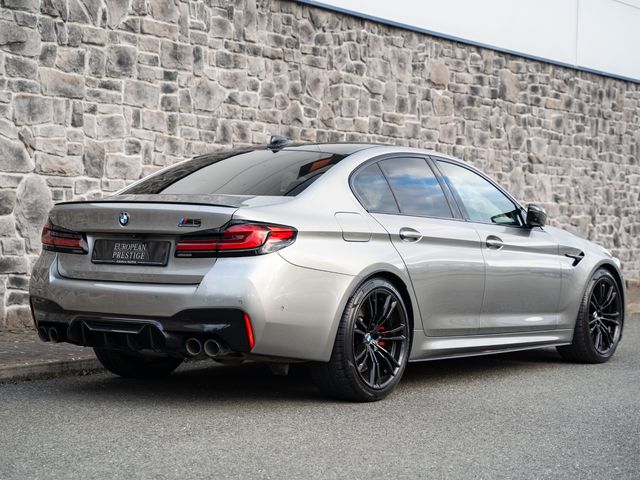 Image for 2020 BMW M5 Competition