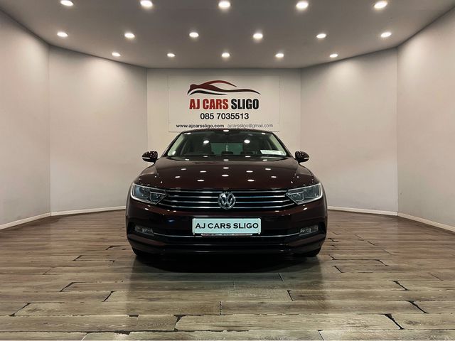Image for 2019 Volkswagen Passat CL BLUE EFFICIENCY 2.0 TDI D6F 150HP 4DR AUTO