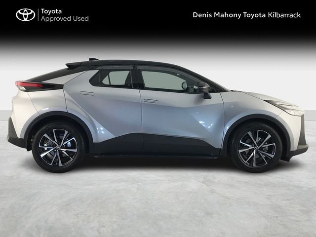 Image for 2025 Toyota C-HR Sport+
